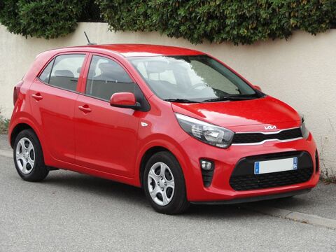 Kia picanto 1.0 DPi 67ch BVM5 Active