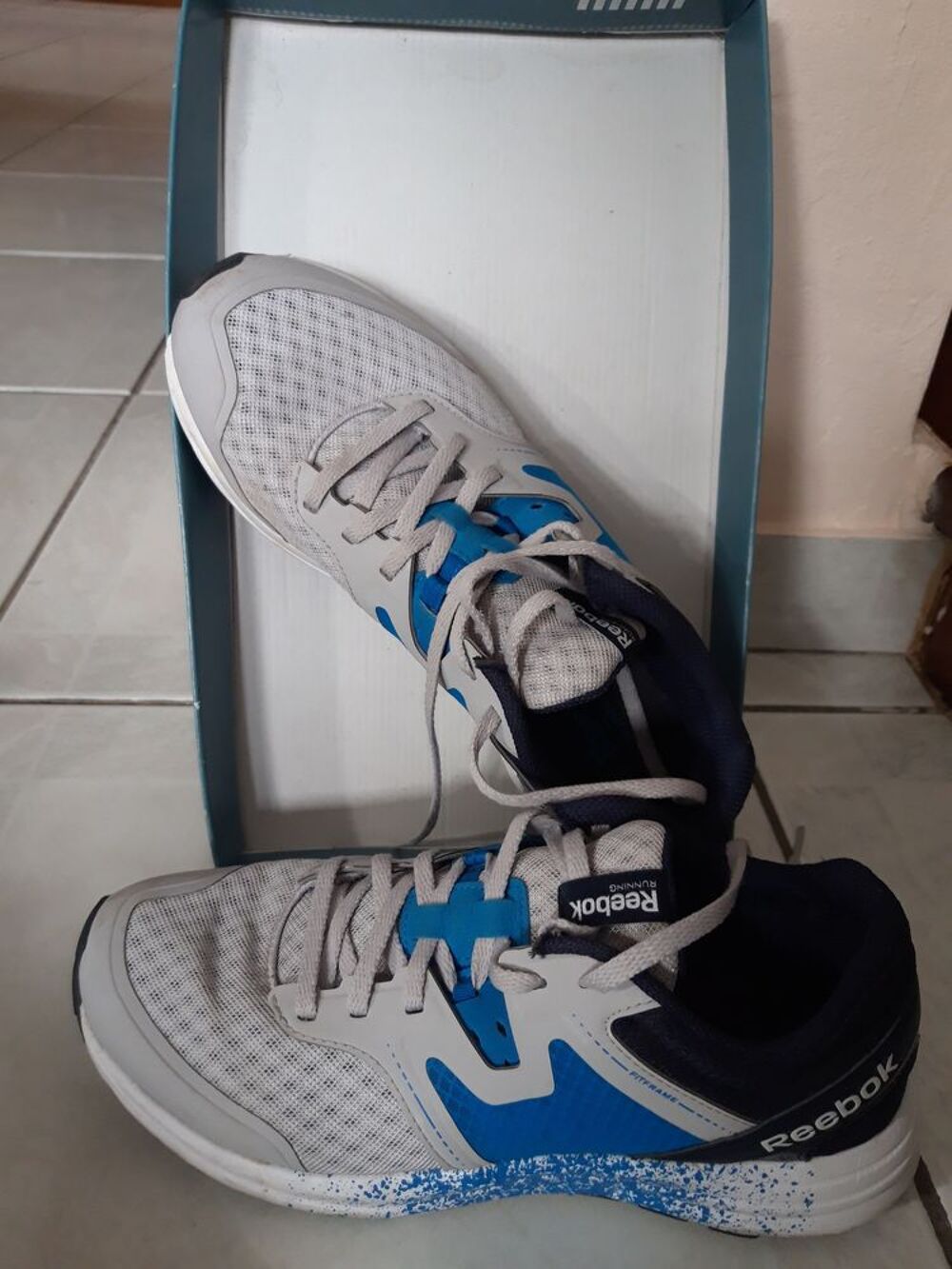 reebook training Chaussures