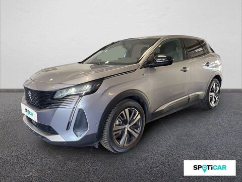 Peugeot 3008 Hybrid 225 e-EAT8 Allure Pack 2022 occasion Saint-Chamond 42400