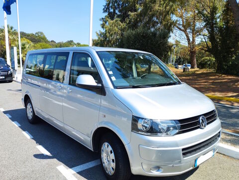 Volkswagen Caravelle 2.0 TDI 140 Longue Confortline 2011 occasion Mougins 06250