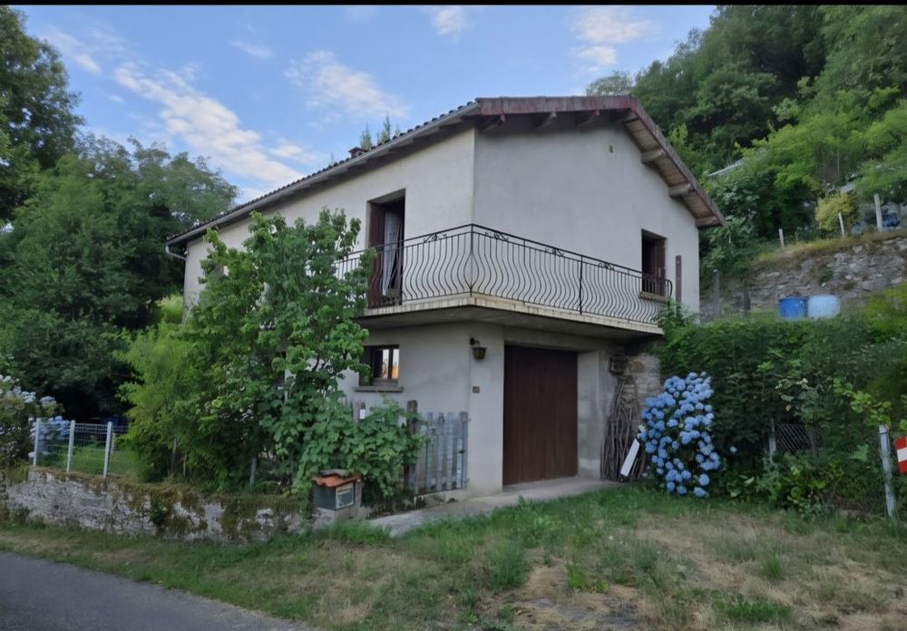 Vente Maison Maison - 78m ² La bastide solages