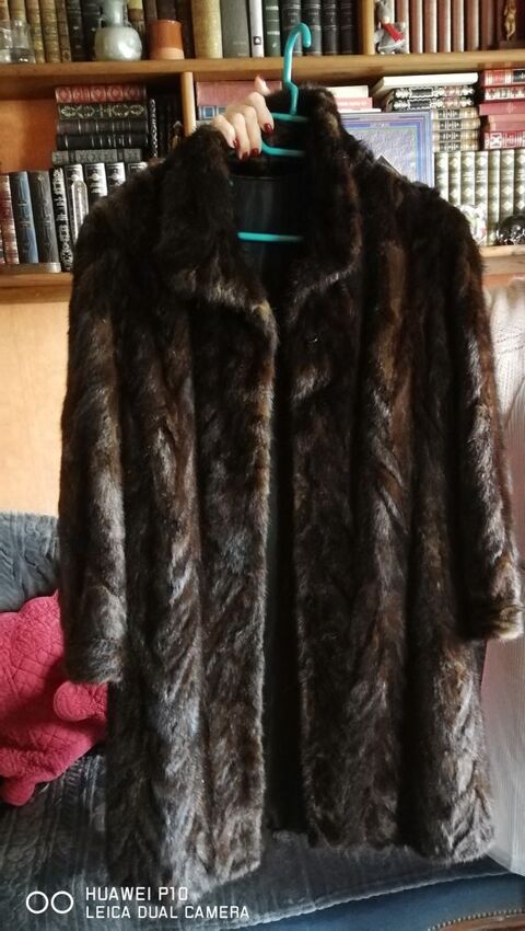 MANTEAU FOURRURE 250 Lyon 6 (69)