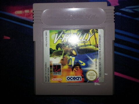 Jeu Gameboy V-rally championship edition 20 Conques-sur-Orbiel (11)
