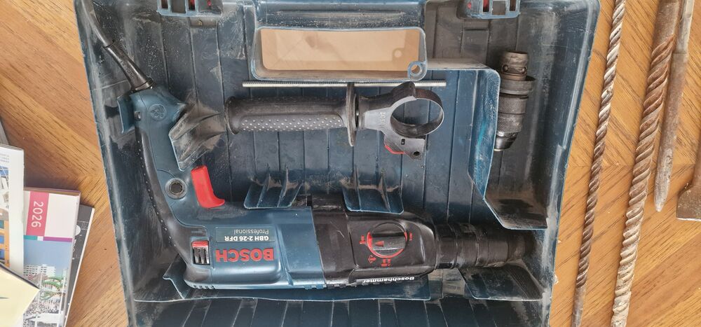 Perforateur BOSCH Professionnel Bricolage