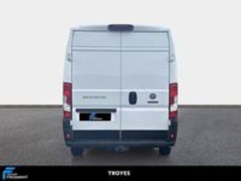 Ducato DUCATO TOLE 3.3 M H2 2.3 MJT 140 PRO LOUNGE 2022 occasion 10600 La Chapelle-Saint-Luc