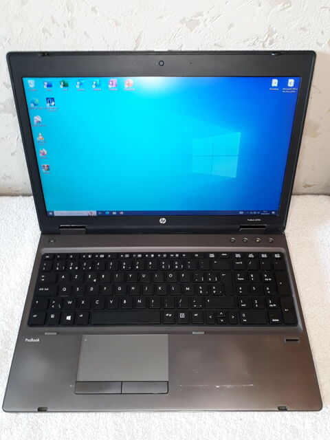 Ordinateur/pc portable HP PROBOOK 6570B I5 3210M HDD500go 85 Rennes (35)