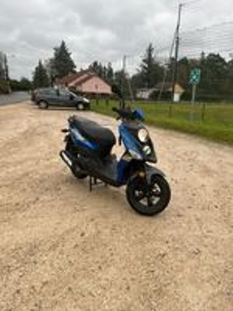 SYM 2023 occasion 45240 Ligny-le-Ribault