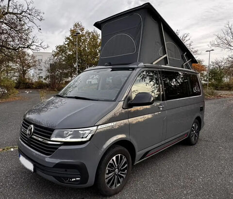 Annonce voiture Van aménagé Van aménagé 64900 €