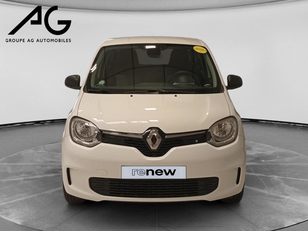 Twingo III E-Tech Authentic 2022 occasion 08000 Charleville-M&eacute;zi&egrave;res