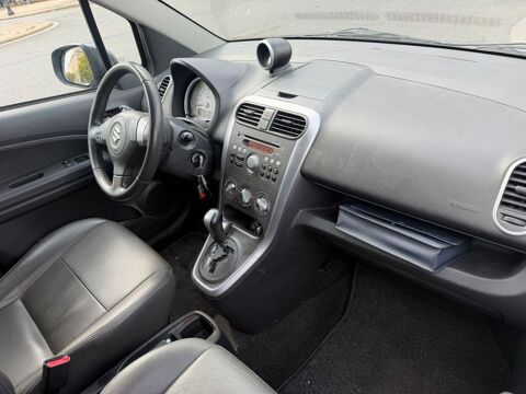 Suzuki splash 2008 Grise Bva 61142Km 7990 Euros