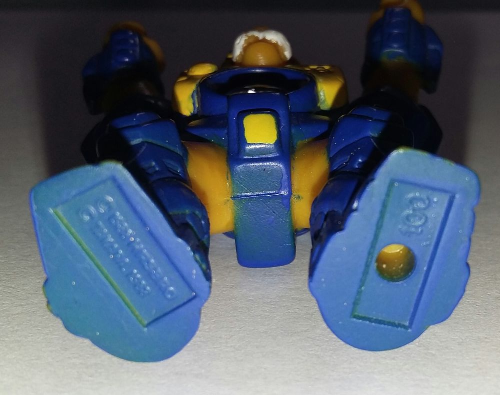 Figurine Hasbro Takara : Dragonaute N&deg; 100 