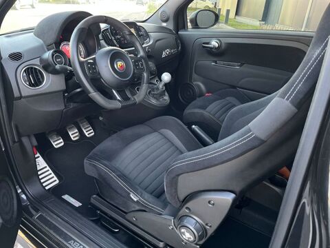 Abarth 695 1.4 Turbo 16V T-Jet 180 ch BVM5 2023 occasion Hayange 57700