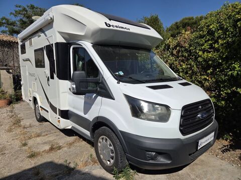 Camping car Camping car 2017 occasion St Chamas 13250