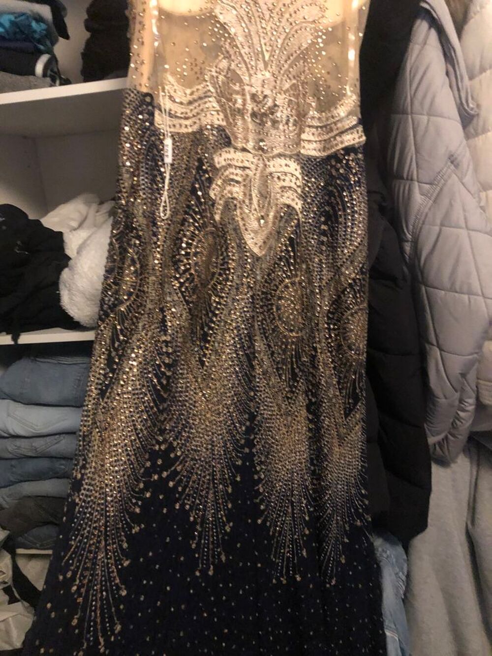 Robe dubai Vêtements