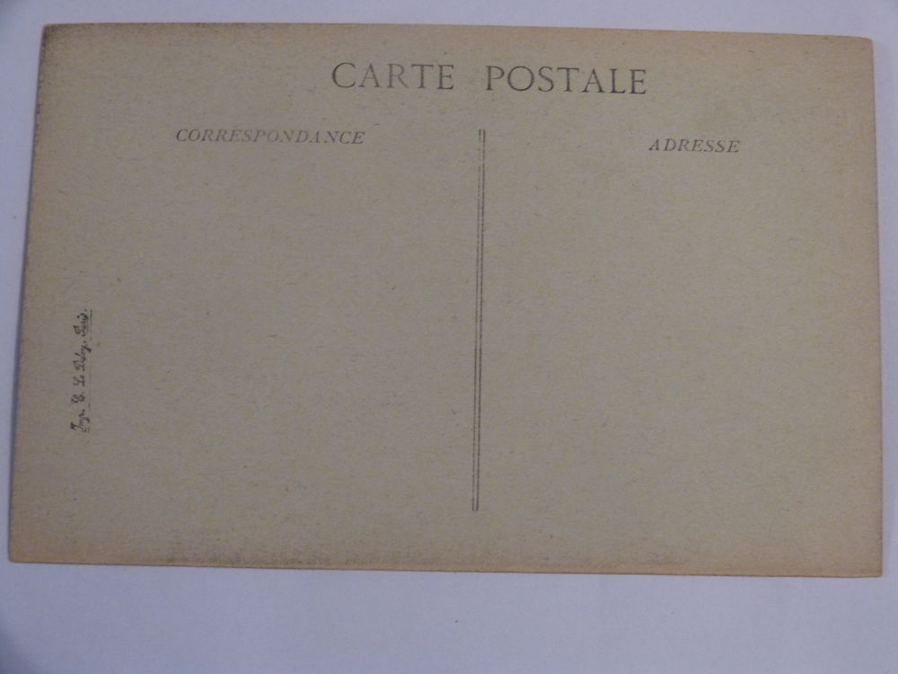 CP - SAINT POL DE LEON - maison pr&eacute;bendale du XVI &egrave;me si&egrave;cl 
