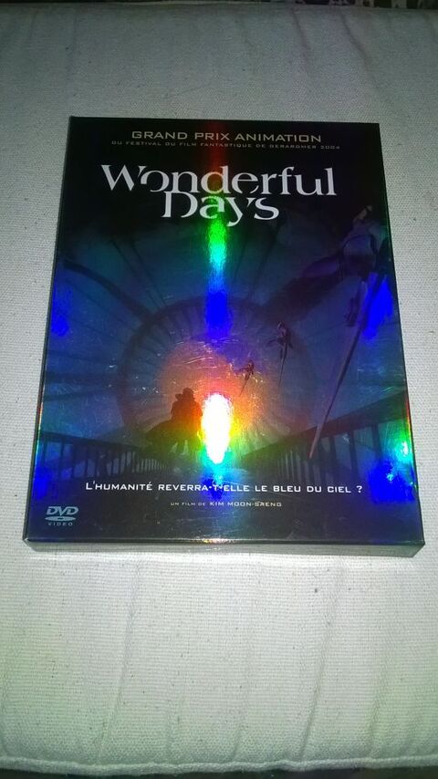 DVD Wonderful days
Edition Collector
2003
Excellent etat
4 Talange (57)