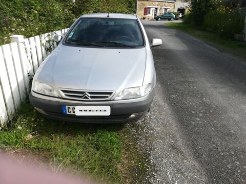 Citroen xsara Citroën  2.0 HDI Exclusive