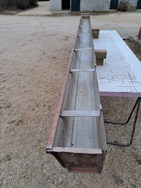 Goutti�re aluminium 50 Commequiers (85)