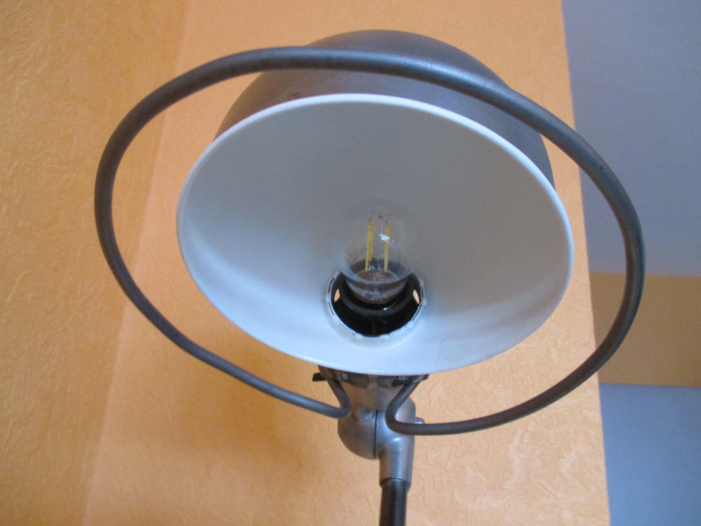 Lampe Jield&eacute; 1950 Décoration