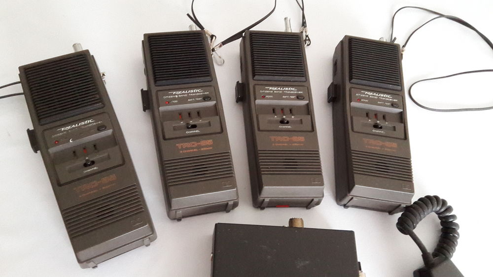 talkie-walkie collection 