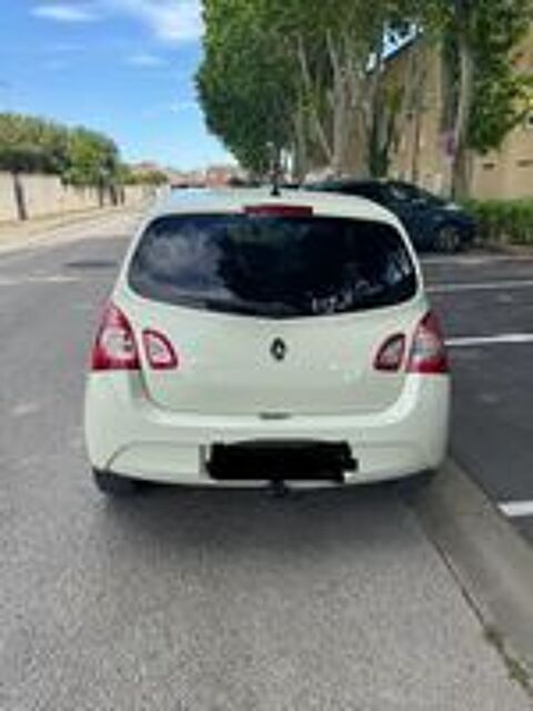 Twingo II 1.5 dCi 75 eco2 Authentique 2013 occasion 30220 Aigues-Mortes