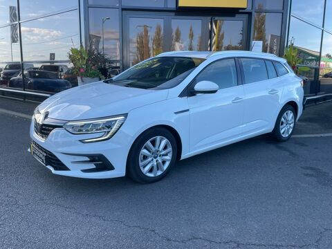 Renault Megane IV M&eacute;gane IV Estate E-TECH Plug-In Hybride 160 - 21N Business 2021 occasion Dieuze 57260