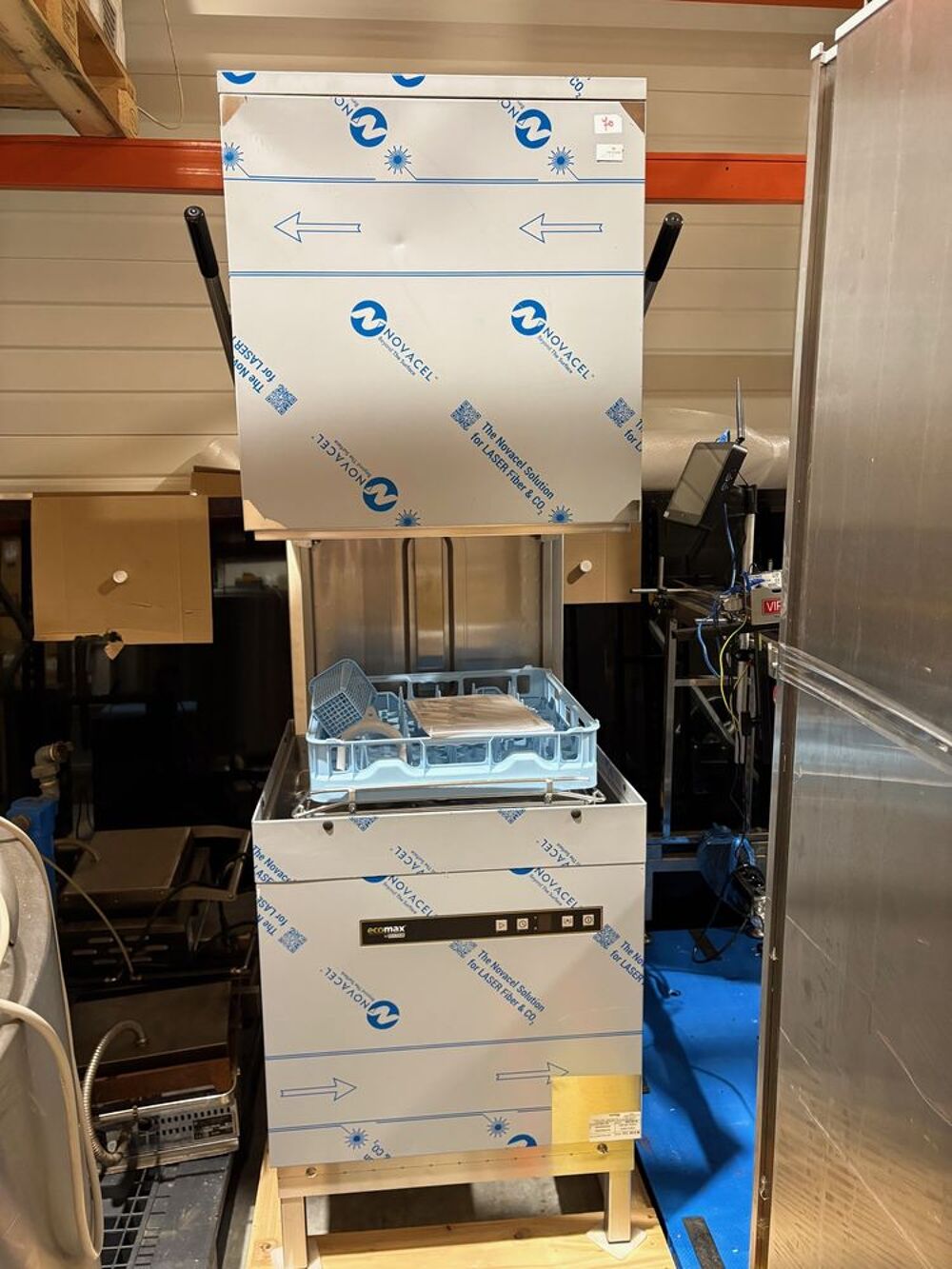 Lave Vaisselle Professionnel Electroménager