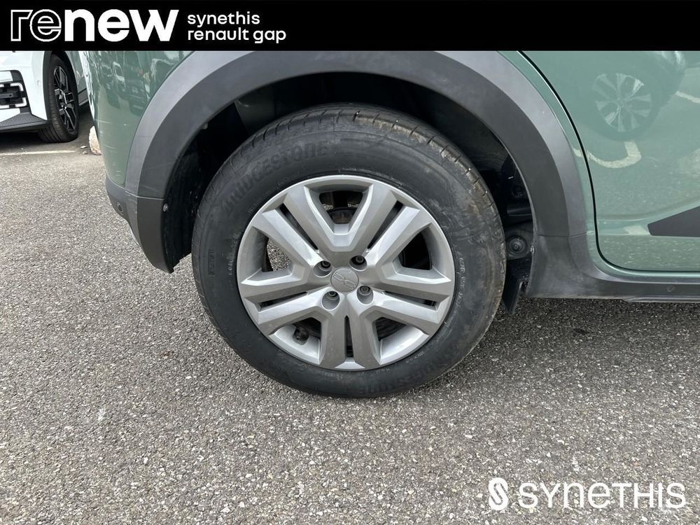 Sandero TCe 90 Stepway Expression 2023 occasion 05000 Gap