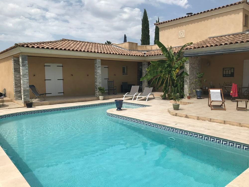   vacances Languedoc-Roussillon, Saussines (34160)