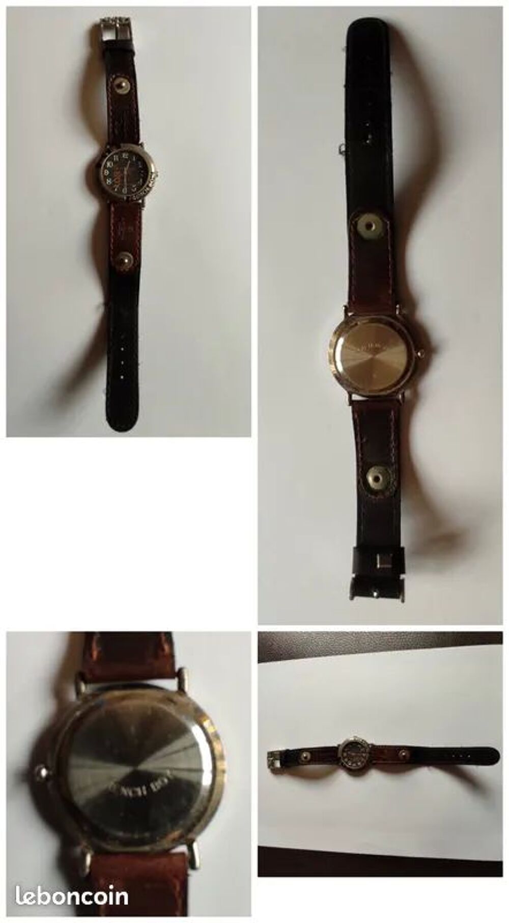 Montre Q:8 en tr&egrave;s bon &eacute;tat Bijoux et montres
