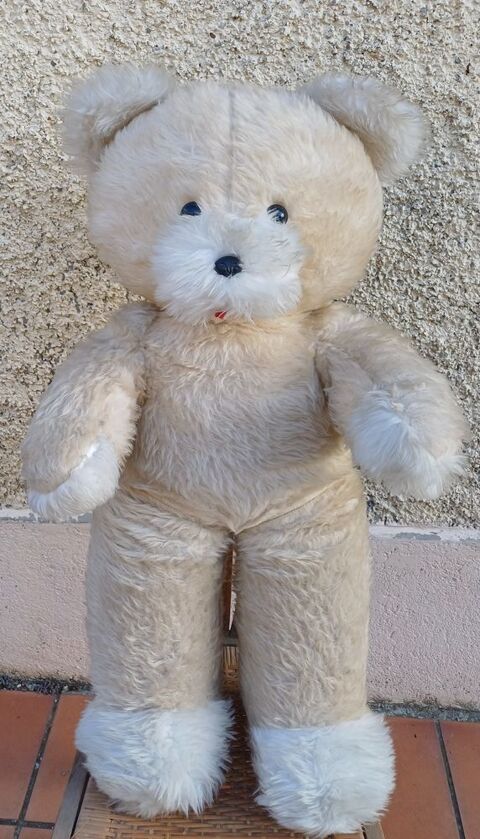 Grande peluche ours ? 90 cm ? Bon �tat 32 Arignac (09)