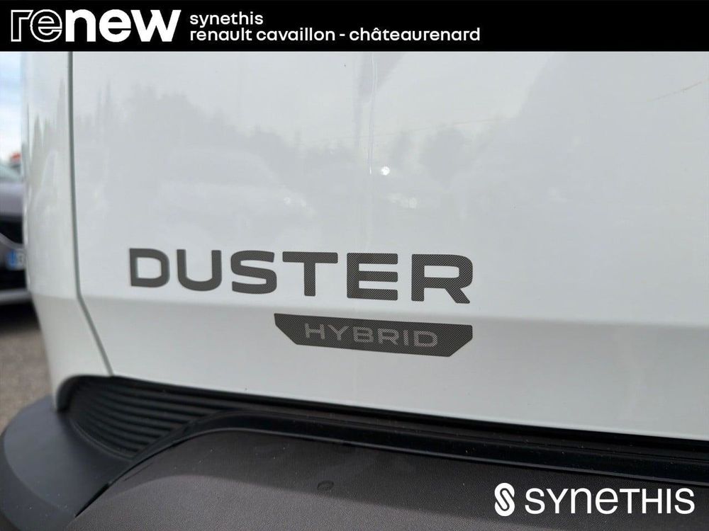 Duster Hybrid 140 Extreme 2025 occasion 84300 Cavaillon
