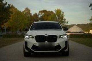X4 Competition 2024 occasion 33000 Bordeaux