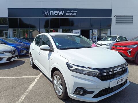 Annonce voiture Dacia Sandero 13280 €