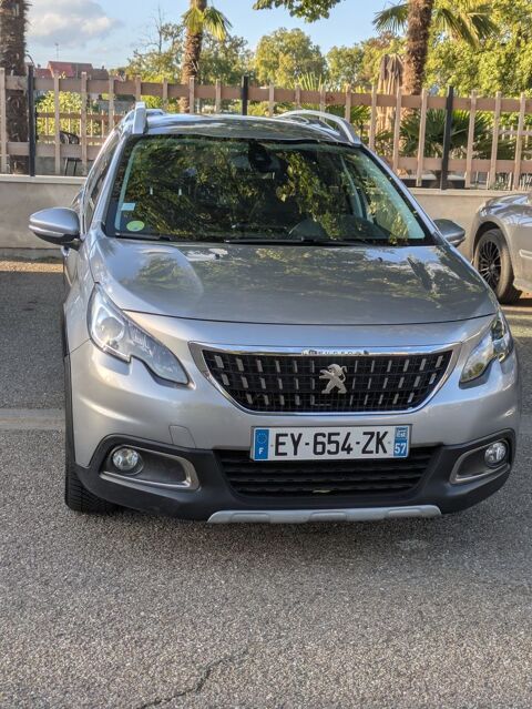 Peugeot 2008 1.6 BlueHDi 100ch BVM5 Active