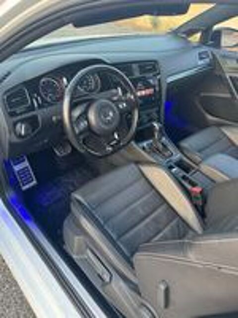 Golf R 2016 occasion 26200 Mont&eacute;limar