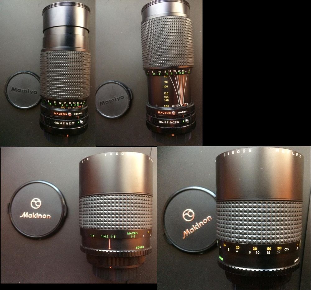 Appareil photo argentique CANON A 1 Photos/Video/TV