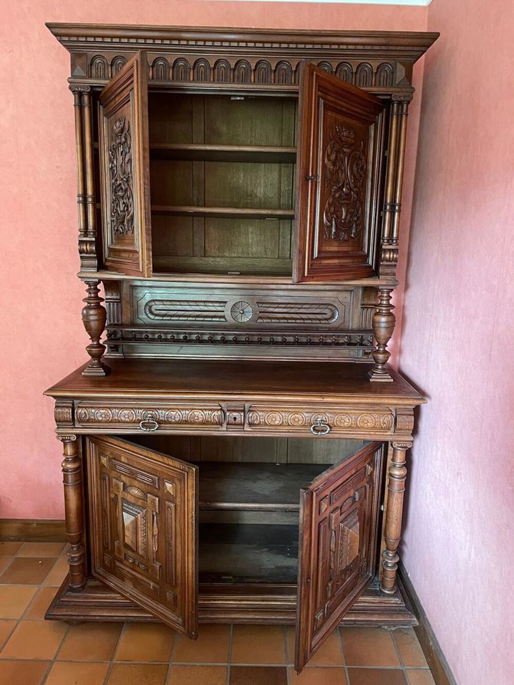 Buffet Henri 2 Meubles
