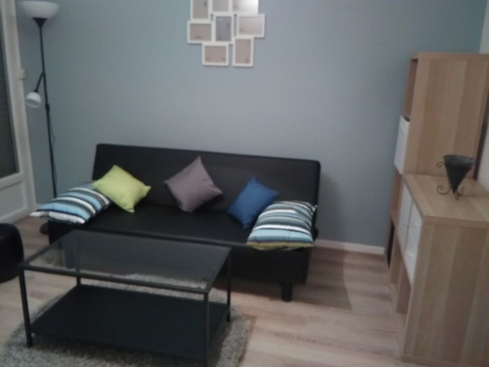 Location Appartement meublée F2 Villars