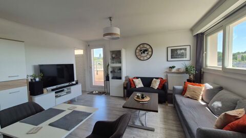   Appartement T2 de 42,11 m2 avec terrasse de 22,45m2 Appartement - 2 pièce(s) - 42 m²