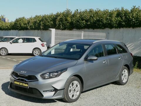 Kia Ceed CEED SW 1.5 T-GDi 160 ch BVM6 Active Business 2022 occasion Niort 79000