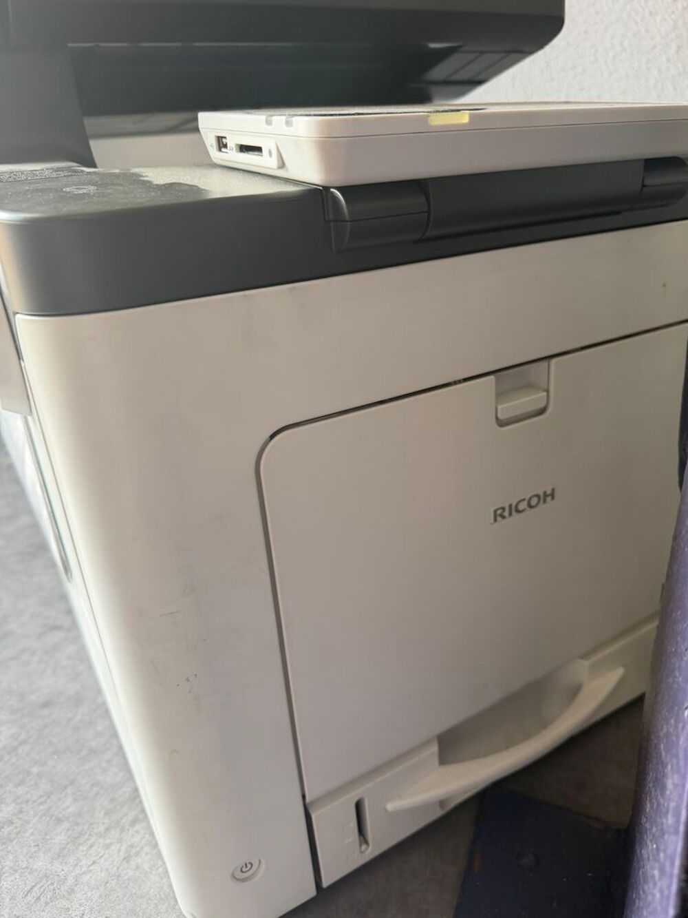 Imprimante multifonction Ricoh SP C361SFNw Matériel informatique