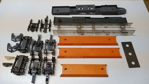 Train �lectrique : pi�ces d�tach�es TGV PSE de marque LIMA 1 Nantes (44)