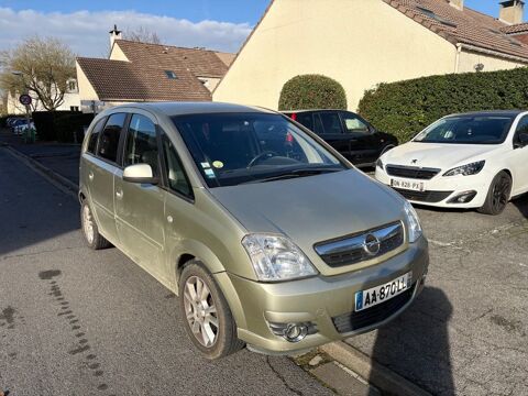 Opel Meriva 1.4 - 90 Twinport Enjoy 2009 occasion Romainville 93230