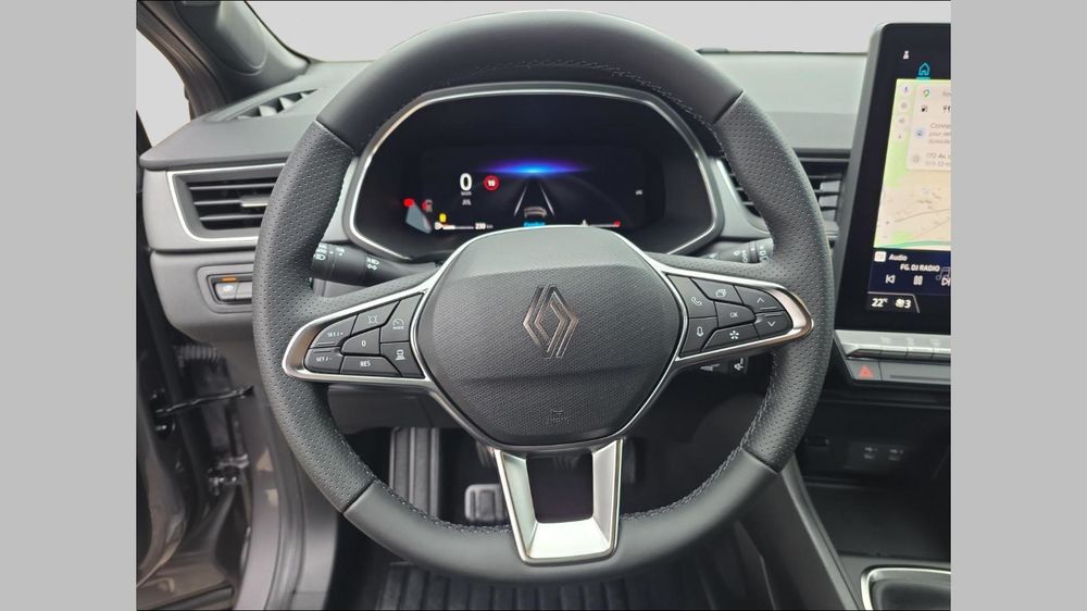Captur Eco-G 120 ch Techno 2026 occasion 38140 Rives
