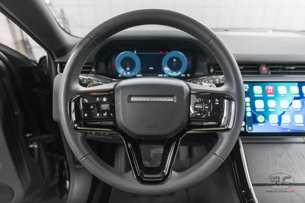 Range Rover Evoque P300e PHEV AWD BVA8 S 2024 occasion 59310 Auchy-lez-Orchies