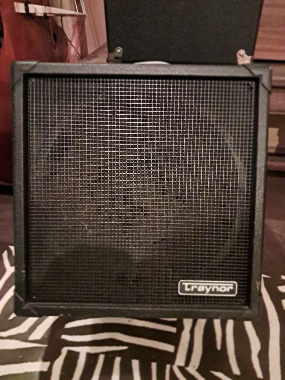 Ampli pour basse et piano Instruments de musique