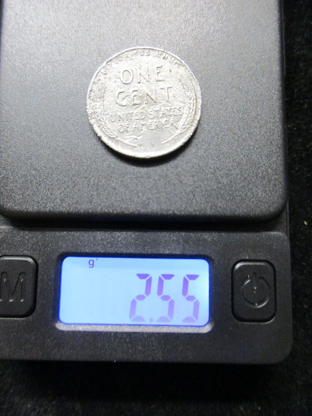 1 Cent Lincoln Vari&eacute;t&eacute; Frappe/Usine Rare &amp; Unique 