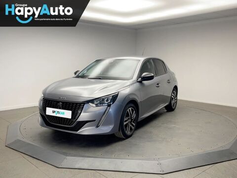 Peugeot 208 PureTech 100 S&S BVM6 Allure 2022 occasion Tarbes 65000