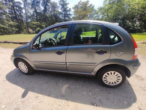 Citro&euml;n C3 1.4 HDi 70 Airdream Exclusive 2008 occasion Romorantin-Lanthenay 41200